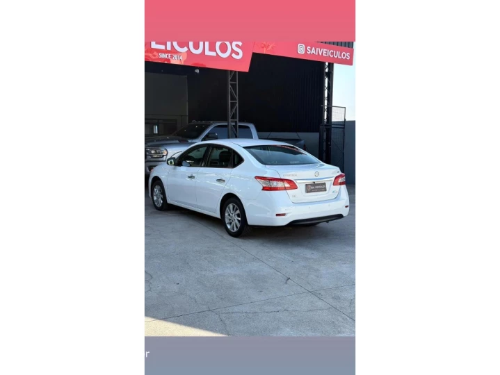 SENTRA 2.0 SV 16V