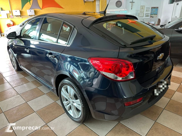 CRUZE 1.8 LTZ 16V