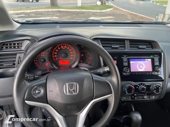 FIT 1.5 LX 16V