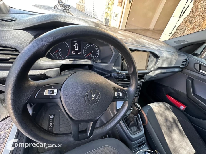 T-CROSS 1.0 200 TSI Sense