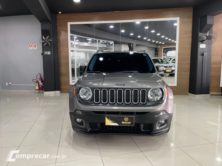 RENEGADE 1.8 16V FLEX SPORT 4P MANUAL