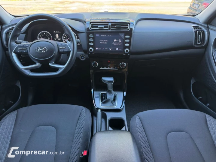 Creta Limited 1.0 TB 12V Flex Aut.