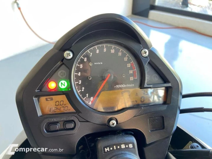 CB600F HORNET