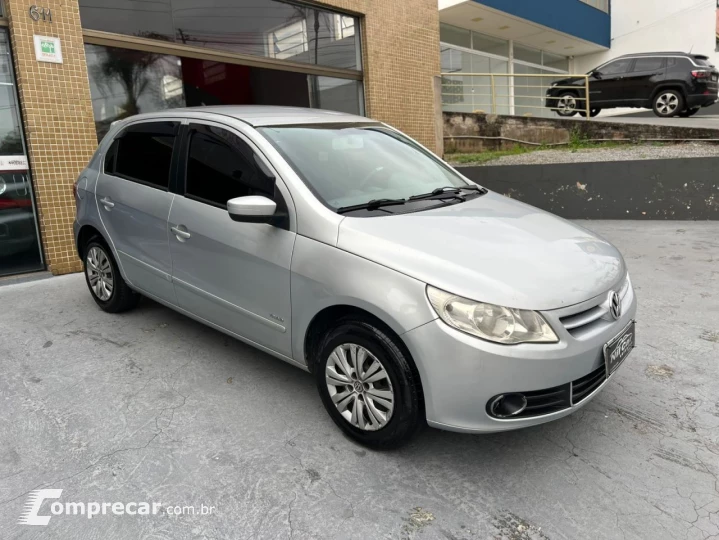 Gol (novo) 1.0 Mi Total Flex 8V 4p