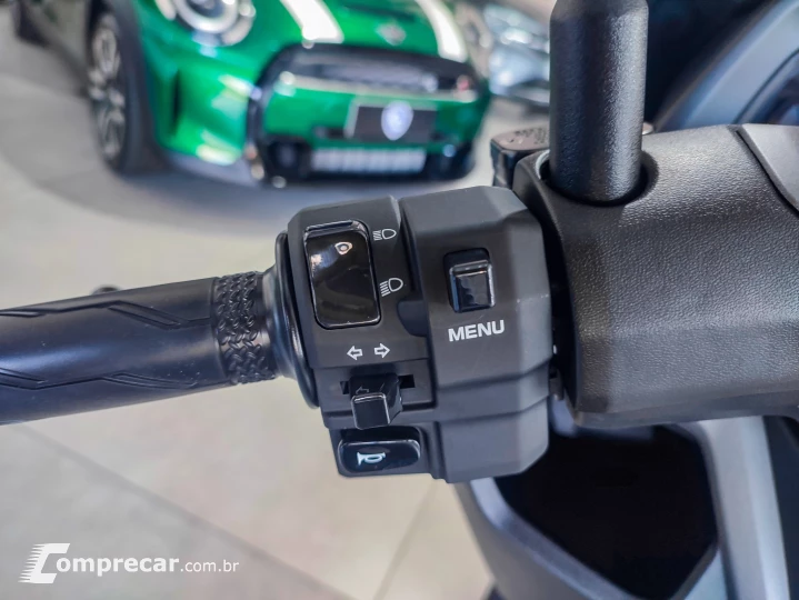 NMAX CONNECTED 160 ABS