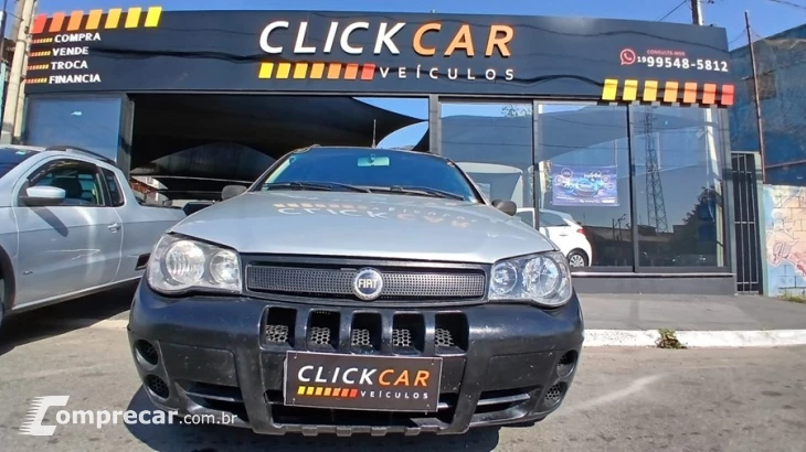 STRADA 1.4mpi Fire 8V CS