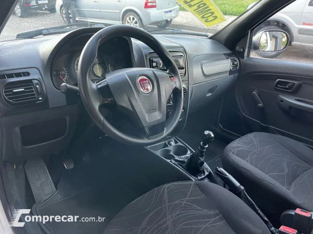 STRADA - 1.4 MPI HARD WORKING CS 8V 2P MANUAL
