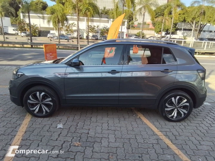 T-CROSS 1.4 250 TSI TOTAL FLEX HIGHLINE AUTOMÁTICO