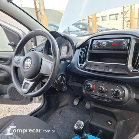 Uno 1.0 4P FLEX ATTRACTIVE
