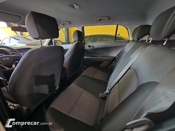 CRETA 1.6 16V Attitude