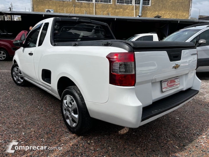 Montana 1.4 Mpfi Ls Cs 8V Flex 2P Manual