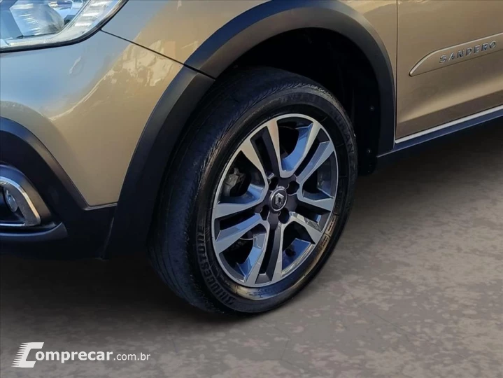 STEPWAY 1.6 16V SCE FLEX ICONIC X-TRONIC