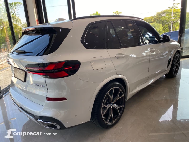 X5 XDRIVE 50e 3.0 M Sport Aut. (Hibrido)