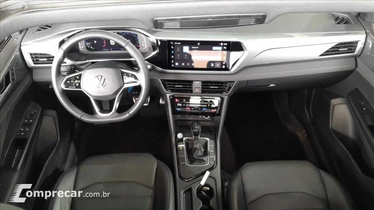 TAOS 1.4 250 TSI TOTAL FLEX HIGHLINE AUTOMÁTICO