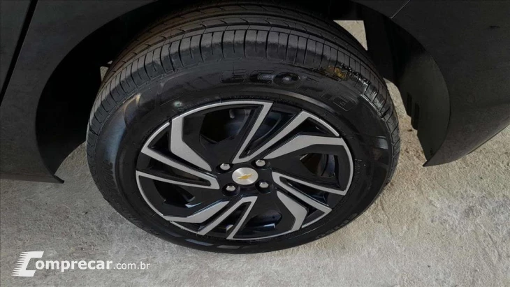 ONIX 1.0 TURBO FLEX LT AUTOMÁTICO