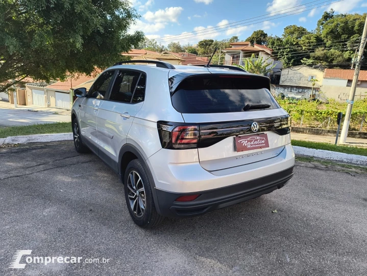 T-CROSS 1.0 200 TSI Sense