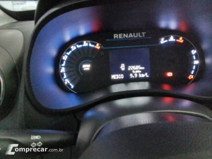 KWID 1.0 12V SCE FLEX ZEN MANUAL