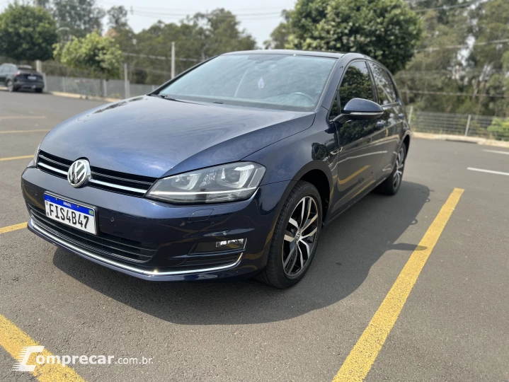 GOLF 1.4 250 TSI Highline