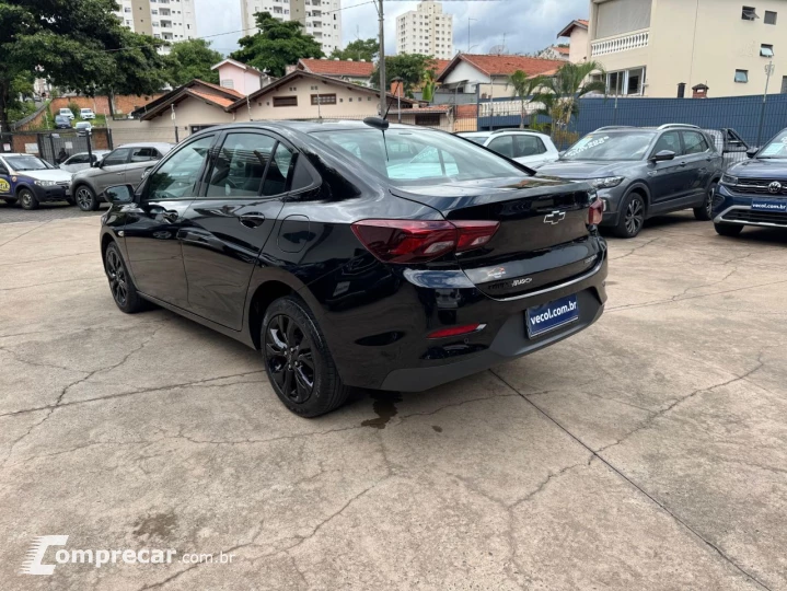 Onix Sedan 1.0 4P FLEX PREMIER PLUS TURBO AUTOMÁTICO