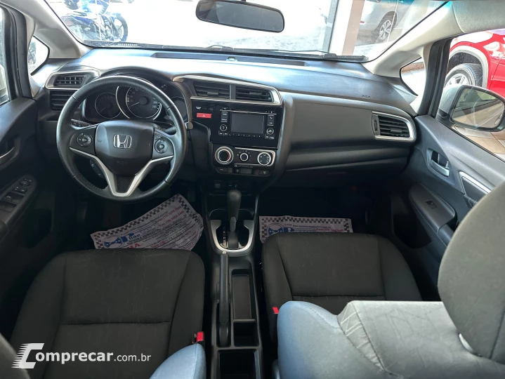 FIT 1.5 EX 16V