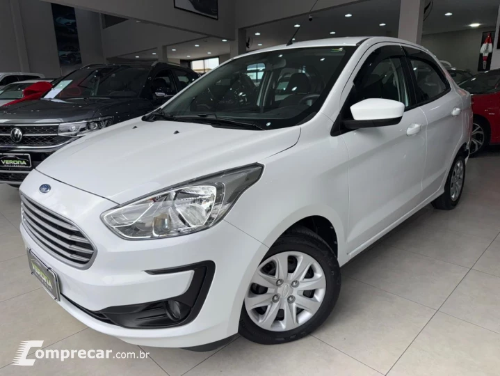 Ka Sedan Se 1.5