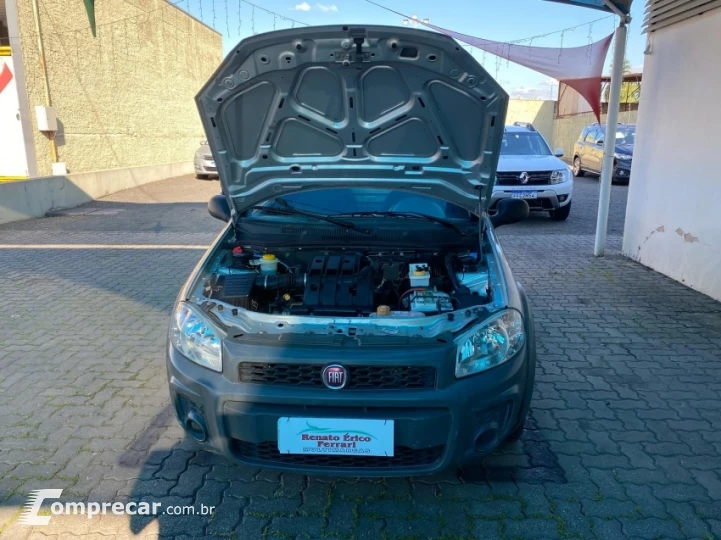 STRADA 1.4 MPI Working CS 8V