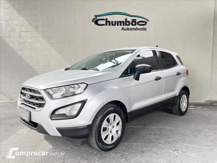 ECOSPORT 1.5 Ti-vct SE