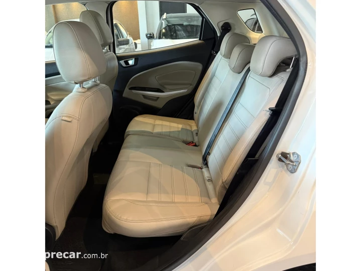 ECOSPORT 2.0 DIRECT FLEX TITANIUM AUTOMÁTICO