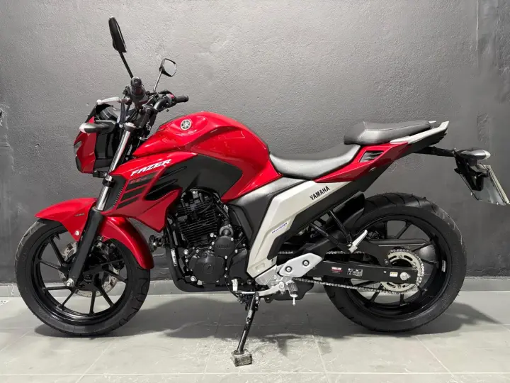 FZ 25 FAZER 250 ABS