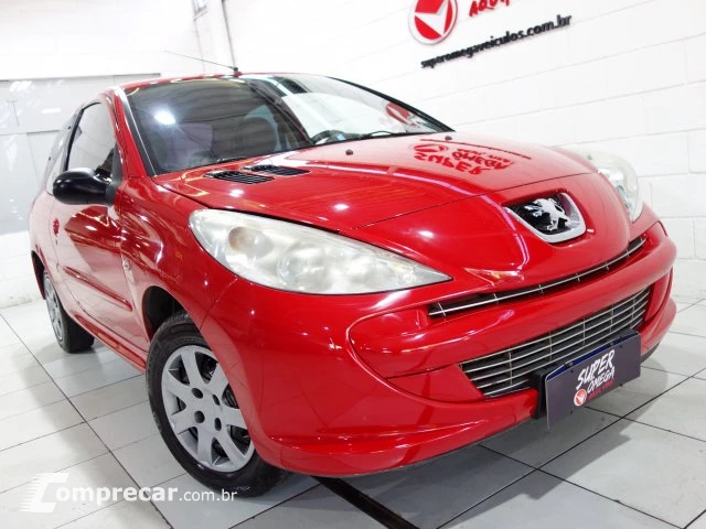 207 - 1.4 XR 8V 2P MANUAL