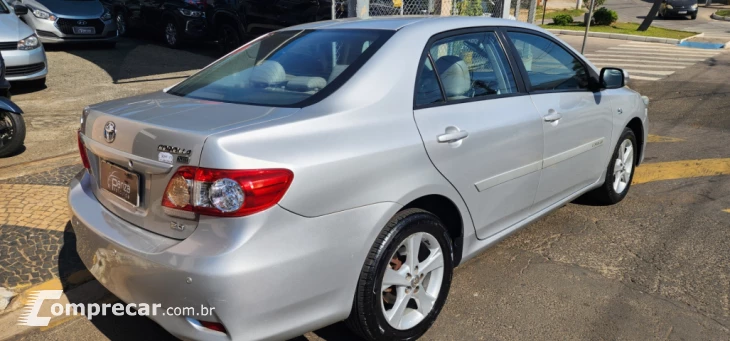 COROLLA 2.0 Vvt-ie XEI