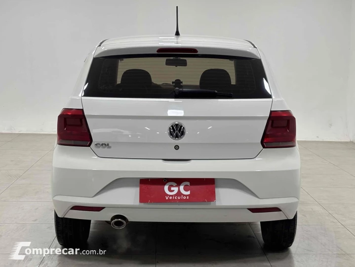 GOL 1.0 12V MPI TOTALFLEX TRENDLINE 4P MANUAL