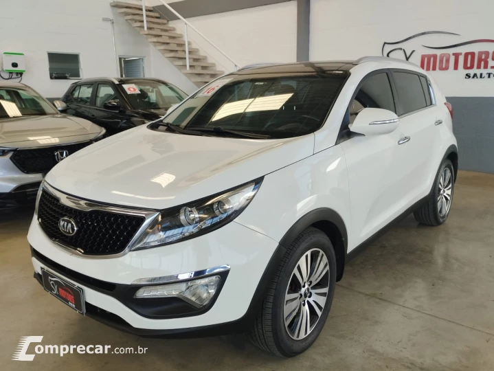 SPORTAGE 2.0 EX 4X2 16V