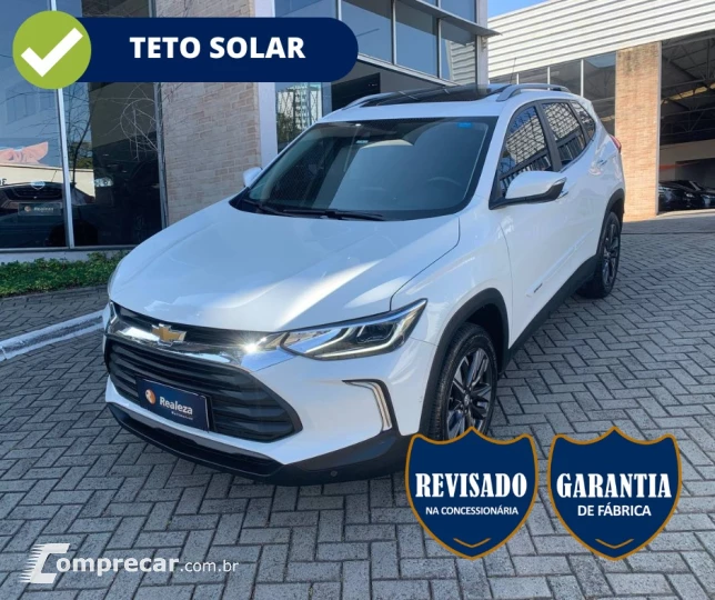 TRACKER Premier 1.2 Turbo 12V Flex Aut.