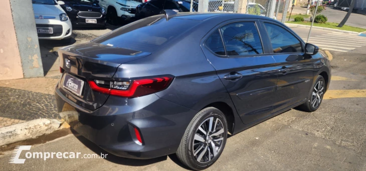 CITY 1.5 I-vtec Touring