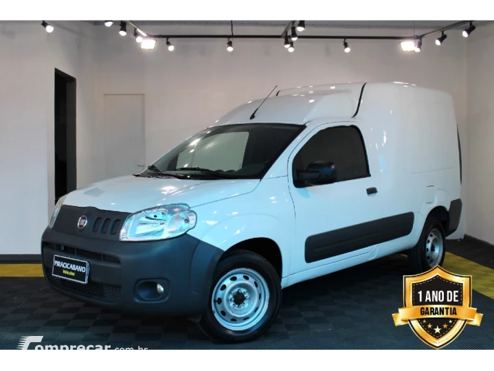 FIORINO 1.4 MPI Furgão 8V