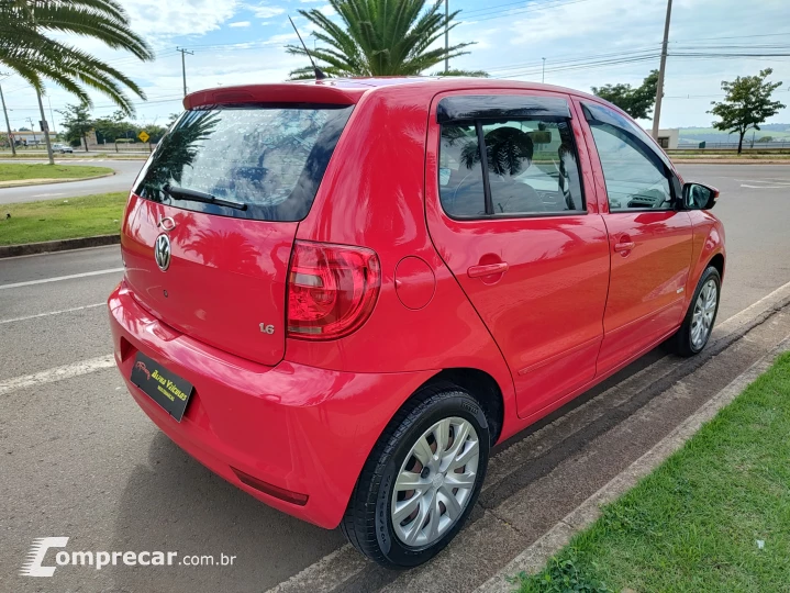 FOX 1.6 MI Trendline 8V