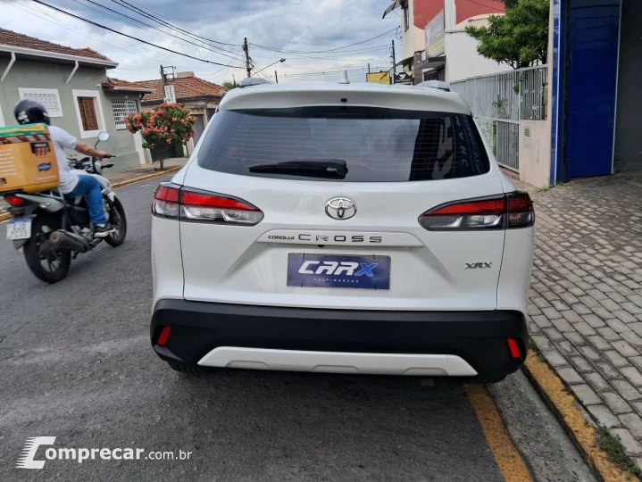 COROLLA CROSS 2.0 Vvt-ie XRX