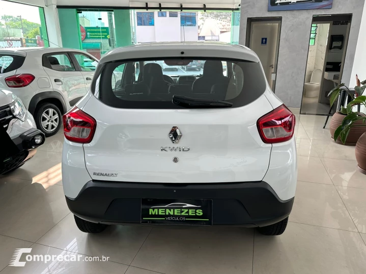 KWID 1.0 12V SCE ZEN