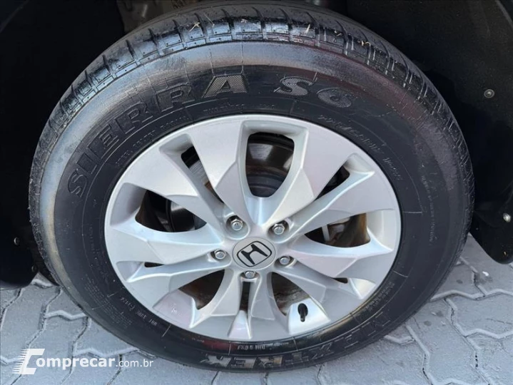 CRV 2.0 EXL 4X2 16V