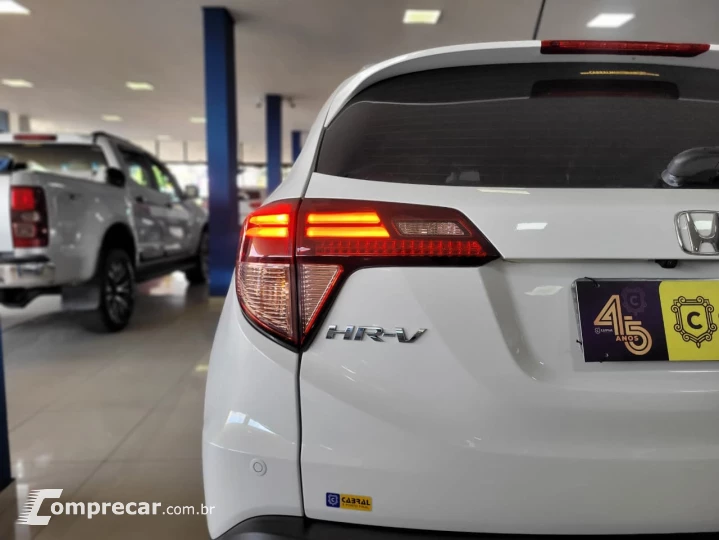 HR-V Touring 1.8 Flexone 16V 5p Aut.