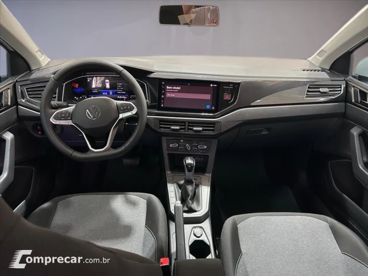 VIRTUS 1.0 170 TSI AUTOMÁTICO