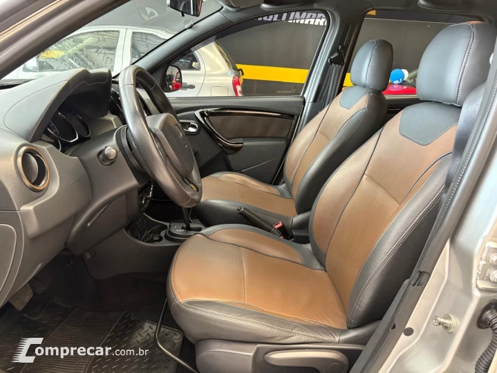 DUSTER 2.0 Dynamique 4X2 16V