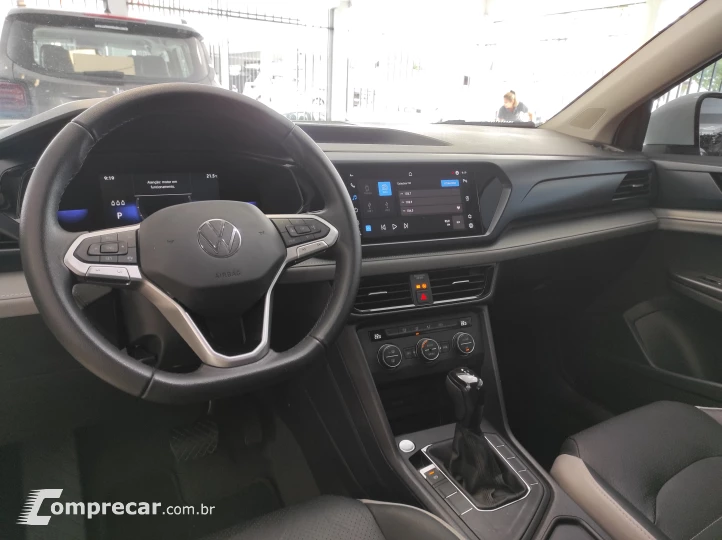 TAOS 1.4 250 TSI Comfortline