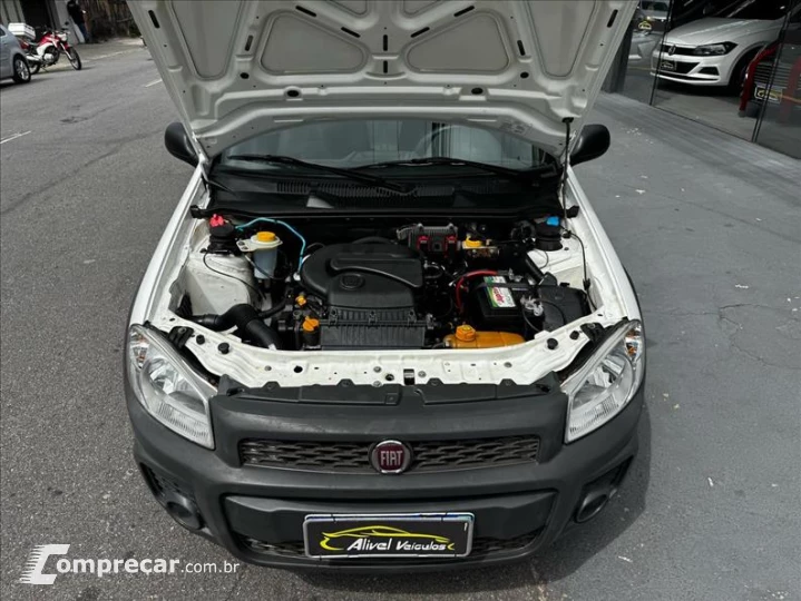 STRADA 1.4 MPI Hard Working CS 8V