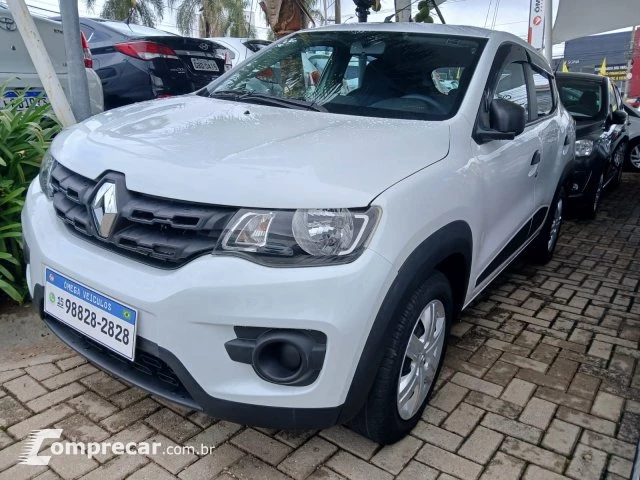 KWID - 1.0 12V SCE ZEN MANUAL