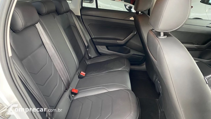VOLKSWAGEN VIRTUS 1.0 200 TSI COMFORTLINE
