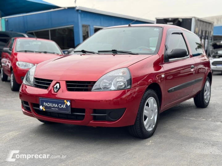 CLIO 1.0 Campus 16V