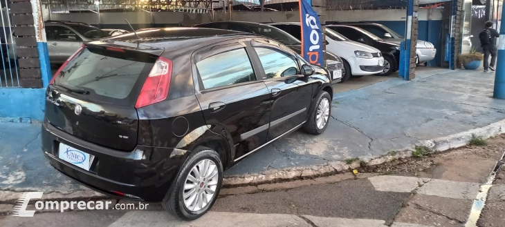 PUNTO 1.6 Essence 16V