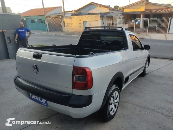 Saveiro 1.6 Mi/ 1.6 Mi Total Flex 8V
